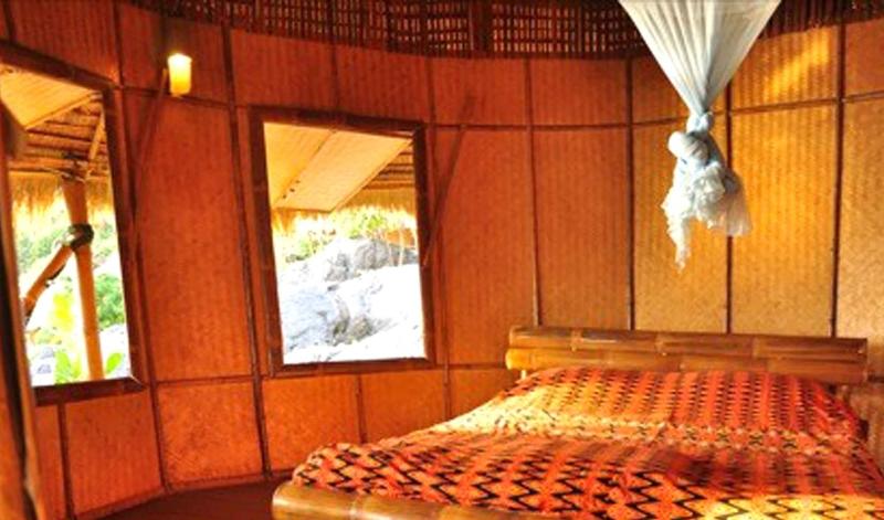 Paree Hut Resort Koh Sichang - Oda