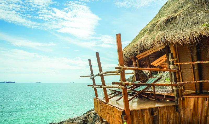 Paree Hut Resort Koh Sichang - Oda