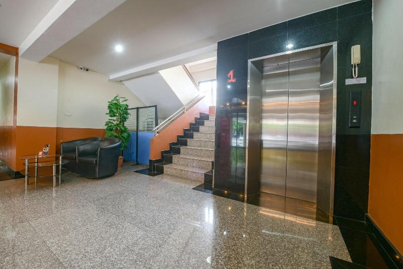 The Route Sriracha Hotel And Residence - Lobi