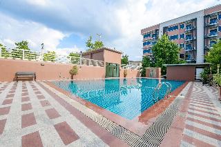 The Route Sriracha Hotel And Residence fotoÄŸrafÄ±