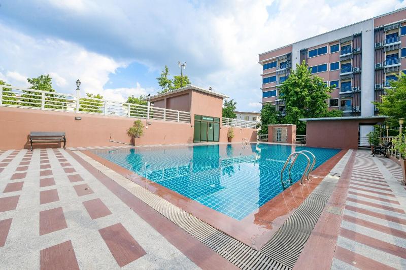 The Route Sriracha Hotel And Residence - Aktivite