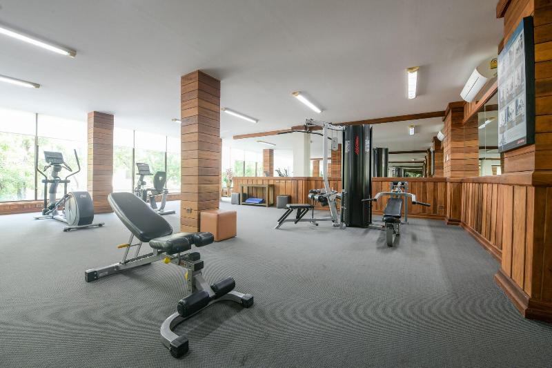 The Route Sriracha Hotel And Residence - Aktivite