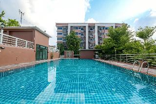 The Route Sriracha Hotel And Residence otel fotoğrafı