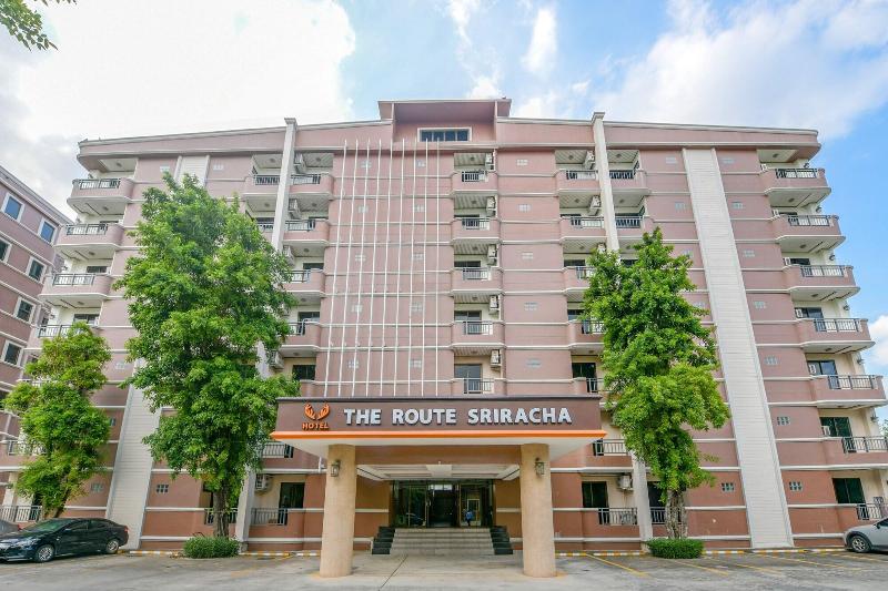 The Route Sriracha Hotel And Residence - Genel
