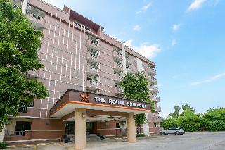 The Route Sriracha Hotel And Residence fotoÄŸrafÄ±