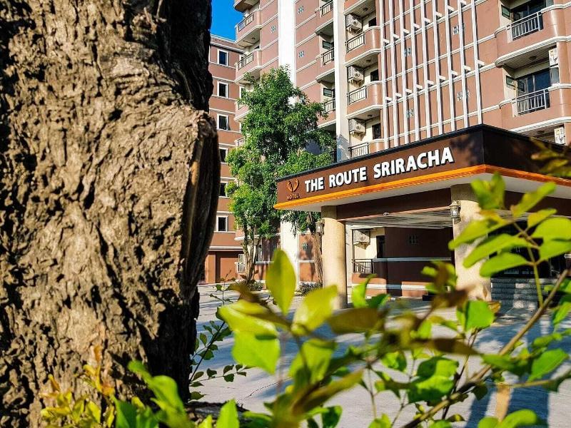 The Route Sriracha Hotel And Residence - Genel