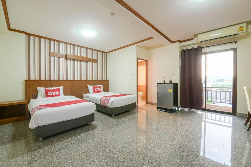 The Route Sriracha Hotel And Residence - Oda