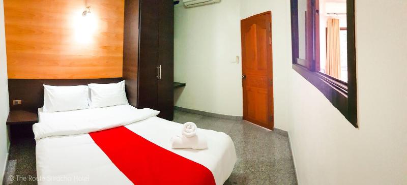 The Route Sriracha Hotel And Residence - Oda