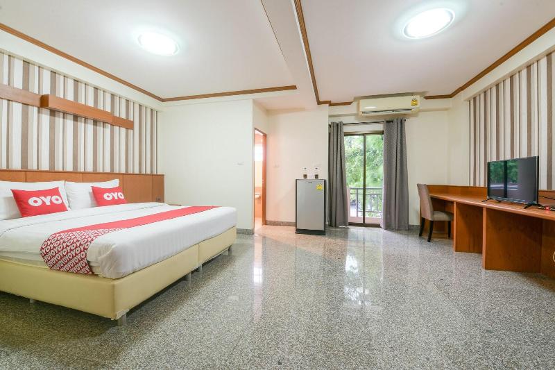 The Route Sriracha Hotel And Residence - Oda