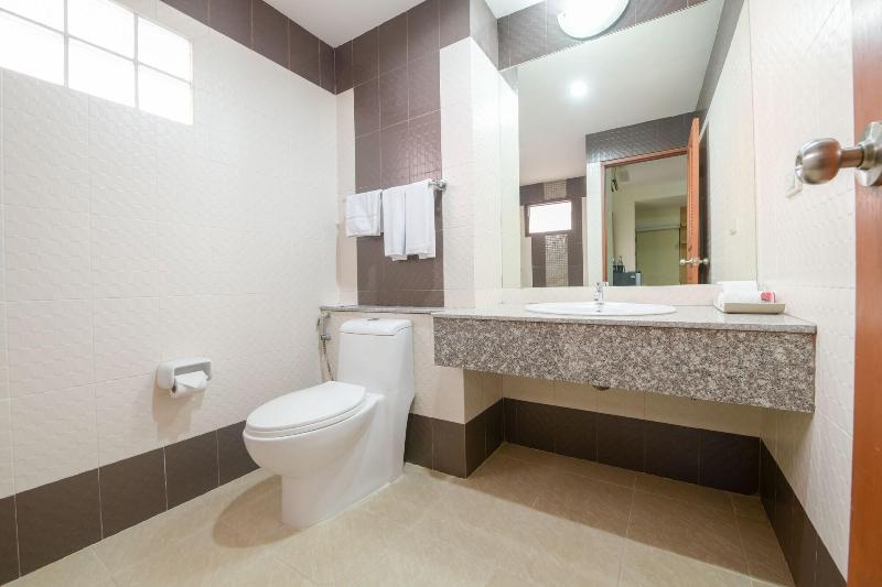The Route Sriracha Hotel And Residence - Oda