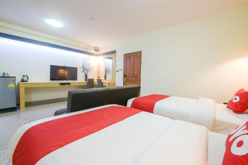 The Route Sriracha Hotel And Residence - Oda