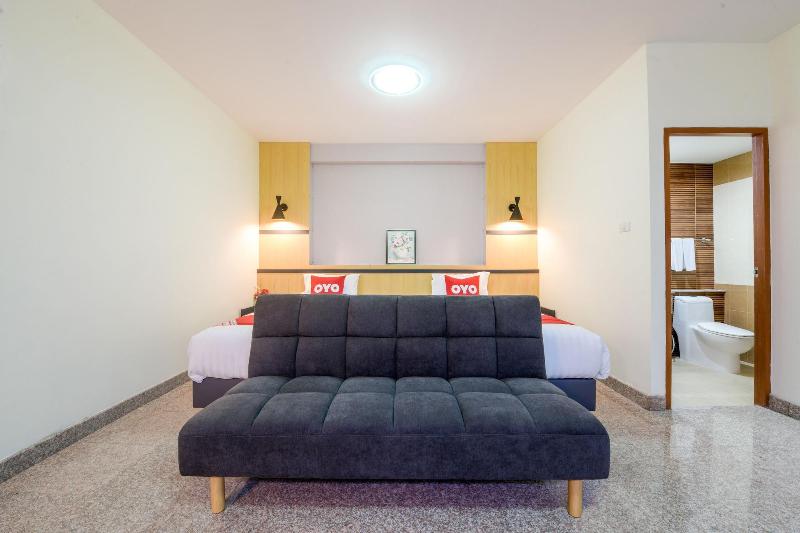 The Route Sriracha Hotel And Residence - Oda