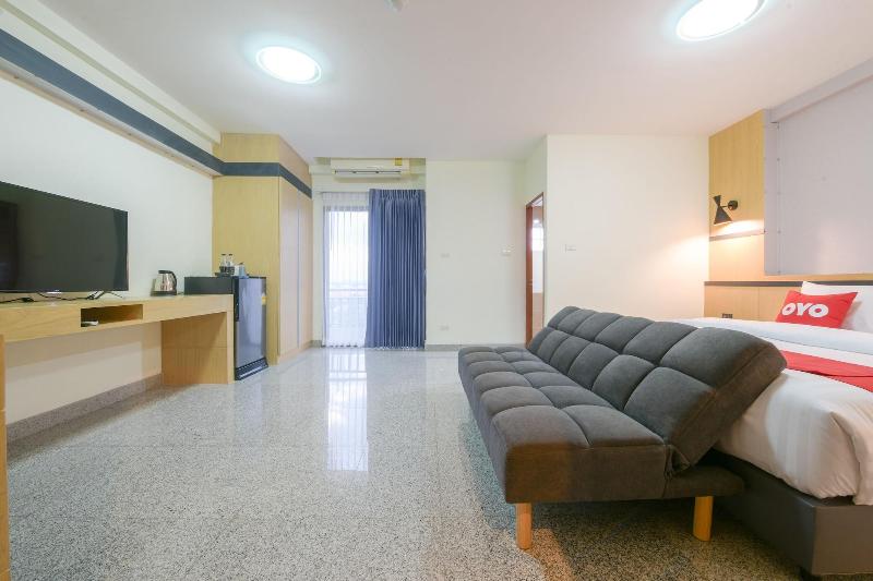 The Route Sriracha Hotel And Residence - Oda