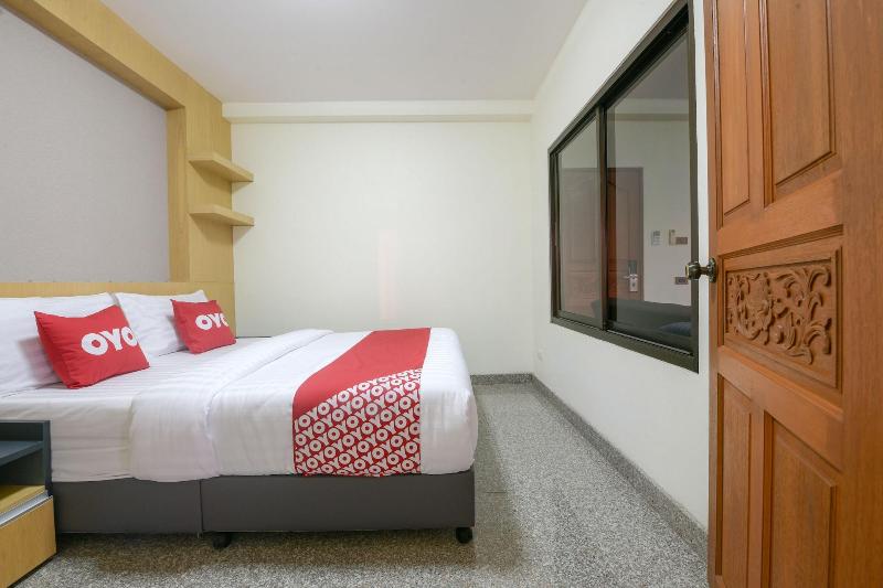 The Route Sriracha Hotel And Residence - Oda
