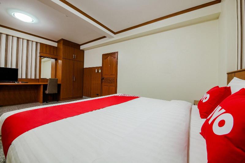 The Route Sriracha Hotel And Residence - Oda