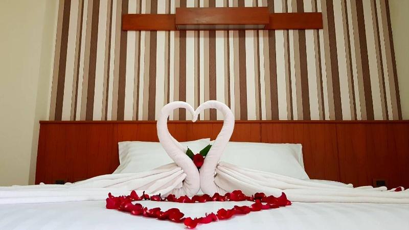 The Route Sriracha Hotel And Residence - Oda