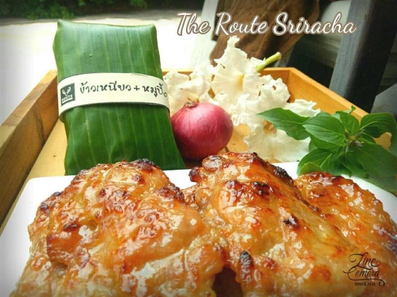 The Route Sriracha Hotel And Residence - Restoran