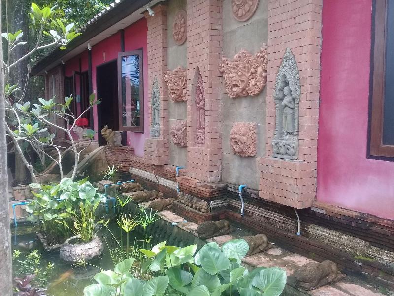Baan Ton Rak Boutique Resort - Lobi