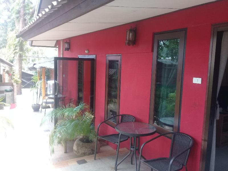 Baan Ton Rak Boutique Resort - Lobi