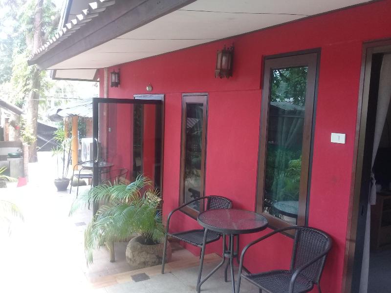 Baan Ton Rak Boutique Resort - Lobi