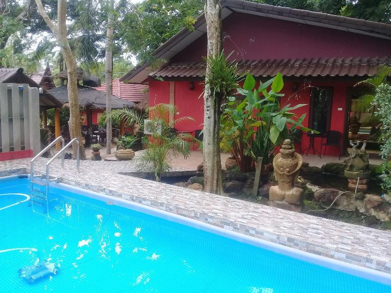 Baan Ton Rak Boutique Resort - Aktivite