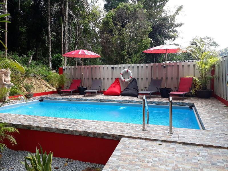 Baan Ton Rak Boutique Resort - Genel