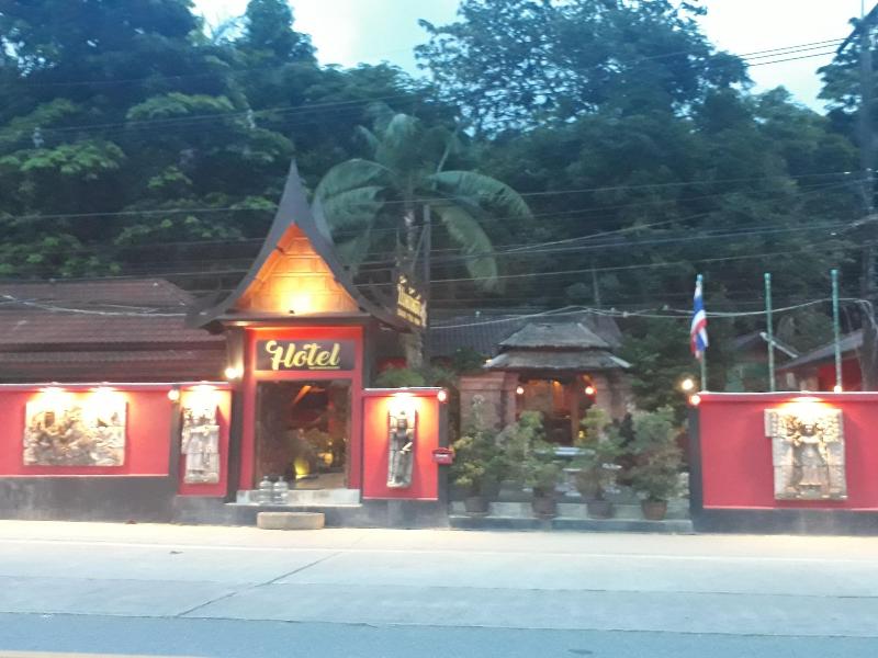 Baan Ton Rak Boutique Resort - Genel