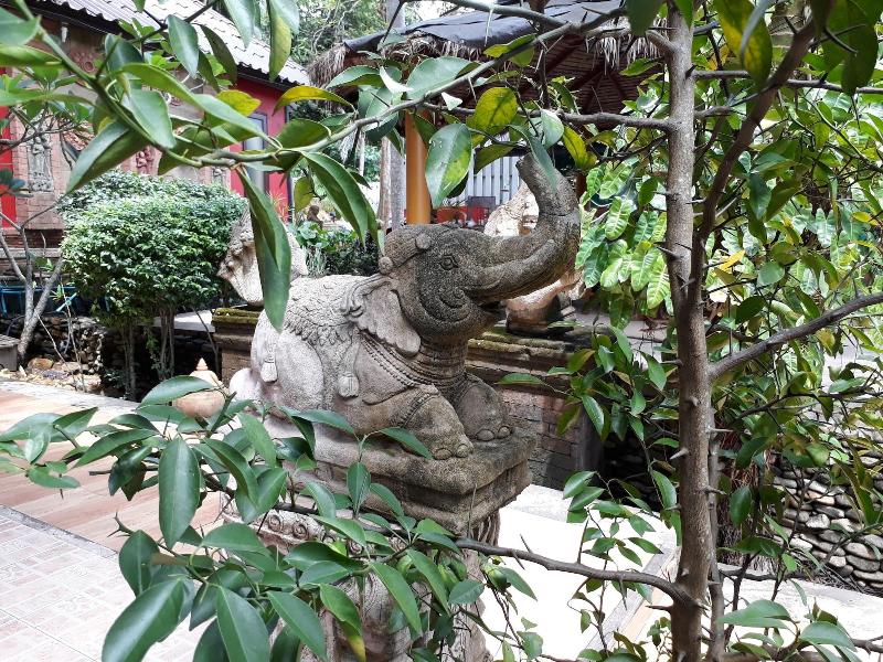 Baan Ton Rak Boutique Resort - Genel