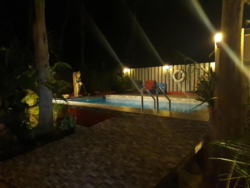 Baan Ton Rak Boutique Resort - Genel