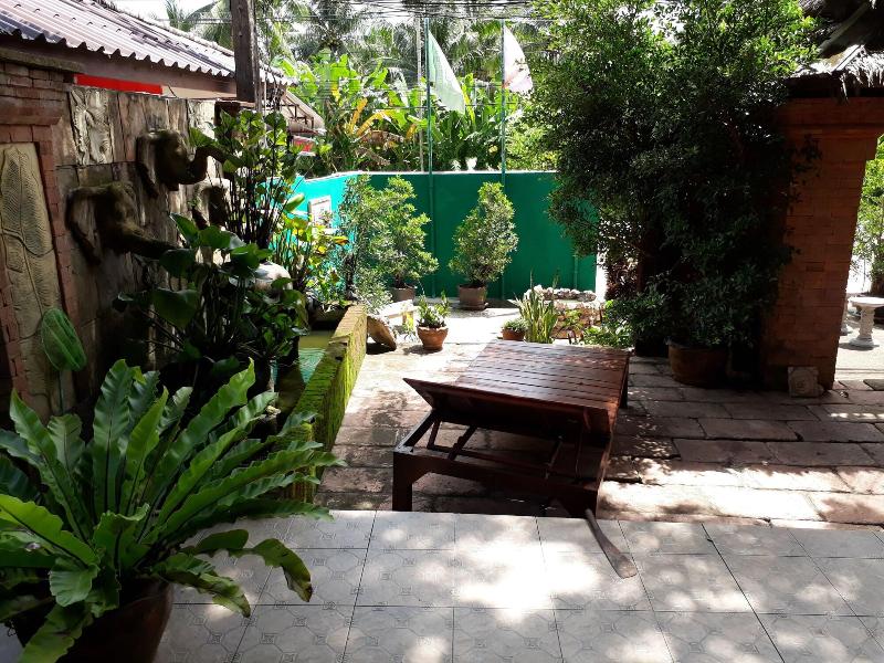 Baan Ton Rak Boutique Resort - Genel