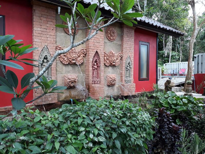 Baan Ton Rak Boutique Resort - Genel