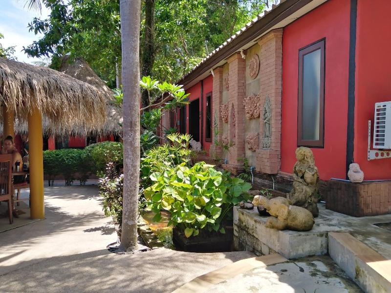 Baan Ton Rak Boutique Resort - Genel