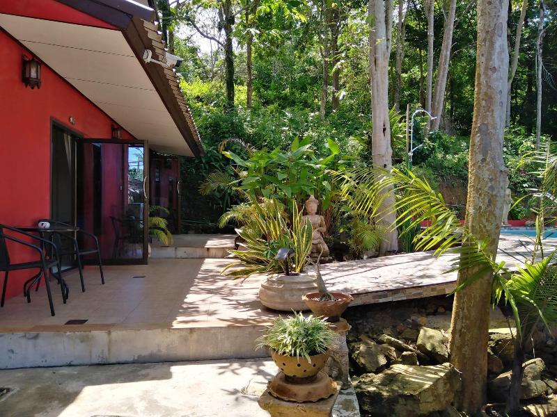 Baan Ton Rak Boutique Resort - Genel