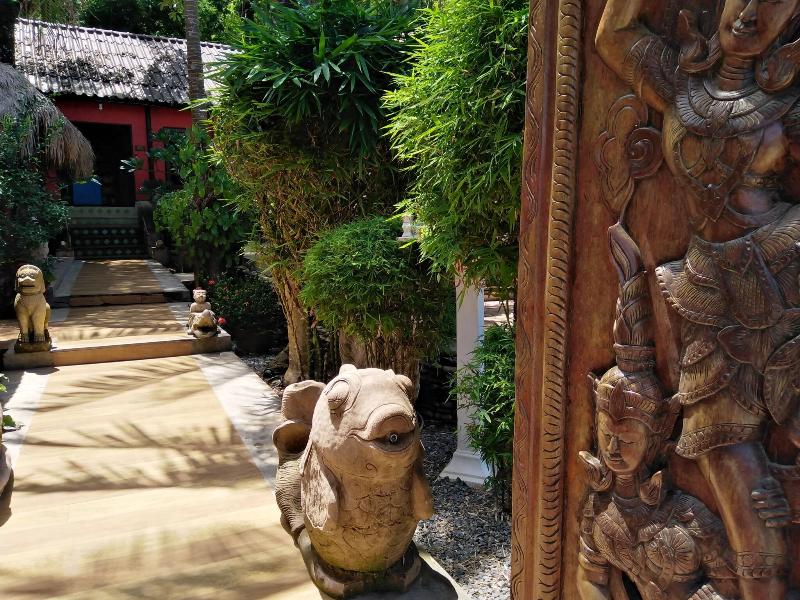 Baan Ton Rak Boutique Resort - Genel