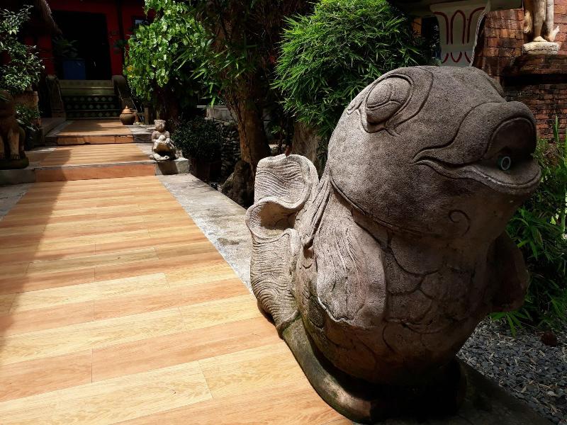 Baan Ton Rak Boutique Resort - Genel