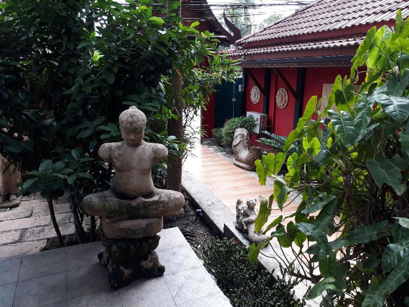 Baan Ton Rak Boutique Resort - Genel