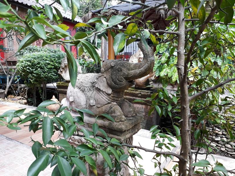 Baan Ton Rak Boutique Resort - Genel