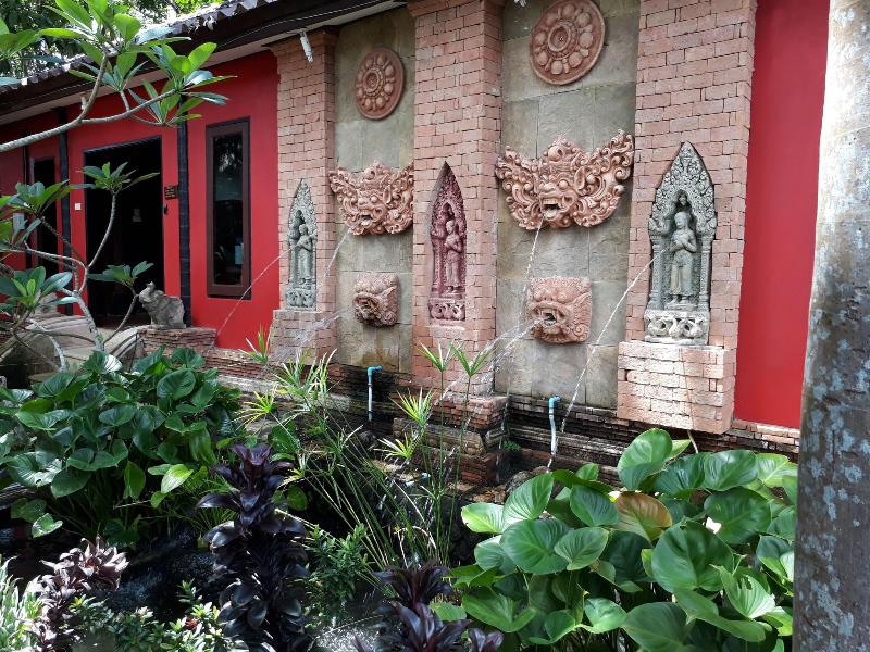 Baan Ton Rak Boutique Resort - Genel