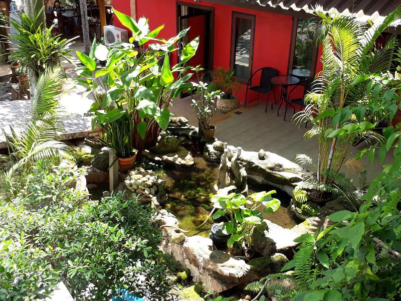 Baan Ton Rak Boutique Resort - Genel
