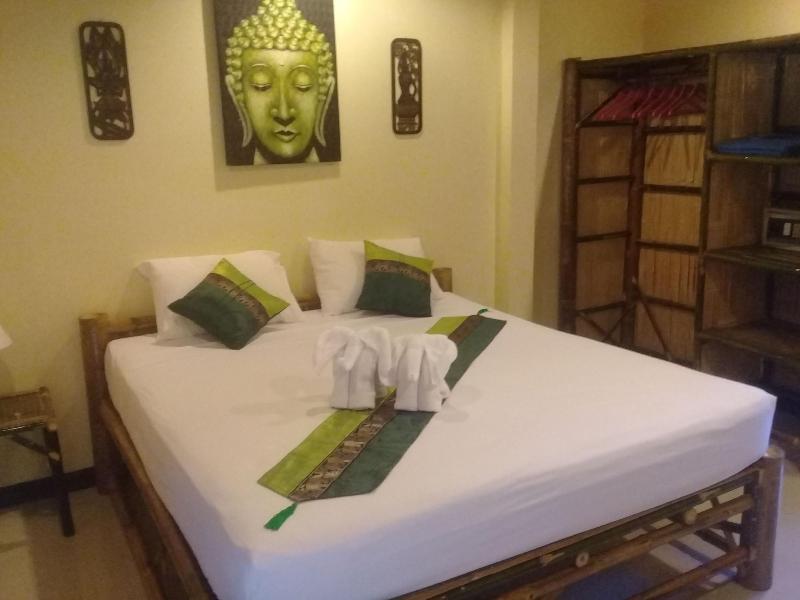 Baan Ton Rak Boutique Resort - Oda
