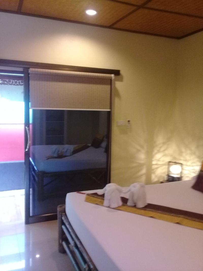 Baan Ton Rak Boutique Resort - Oda