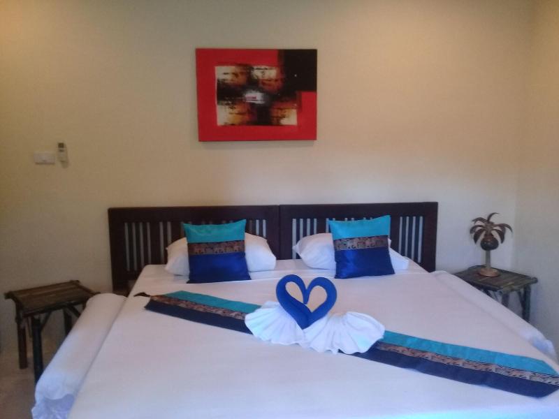 Baan Ton Rak Boutique Resort - Oda