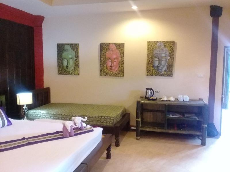 Baan Ton Rak Boutique Resort - Oda