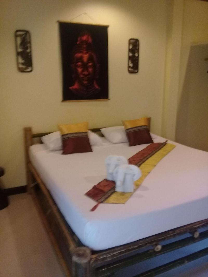 Baan Ton Rak Boutique Resort - Oda