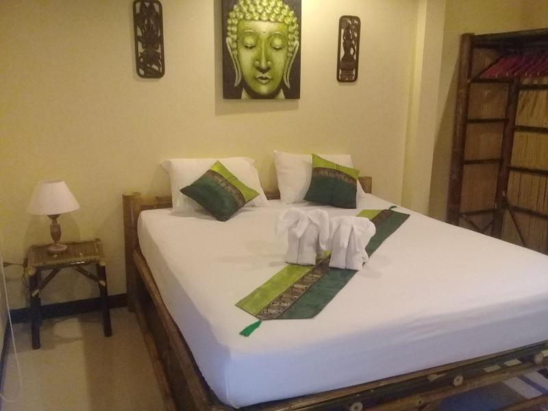 Baan Ton Rak Boutique Resort - Oda