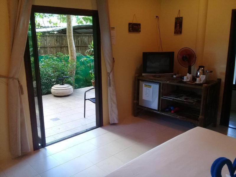 Baan Ton Rak Boutique Resort - Oda