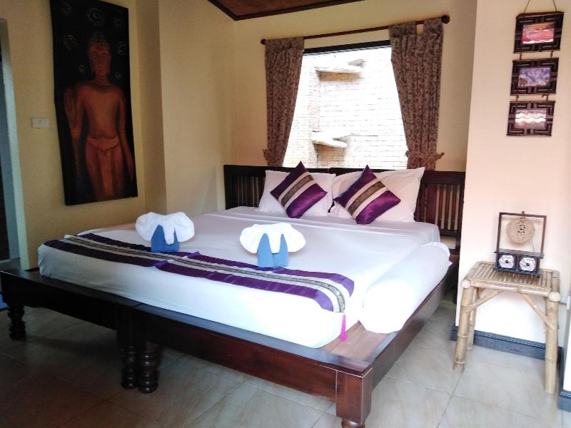 Baan Ton Rak Boutique Resort - Oda