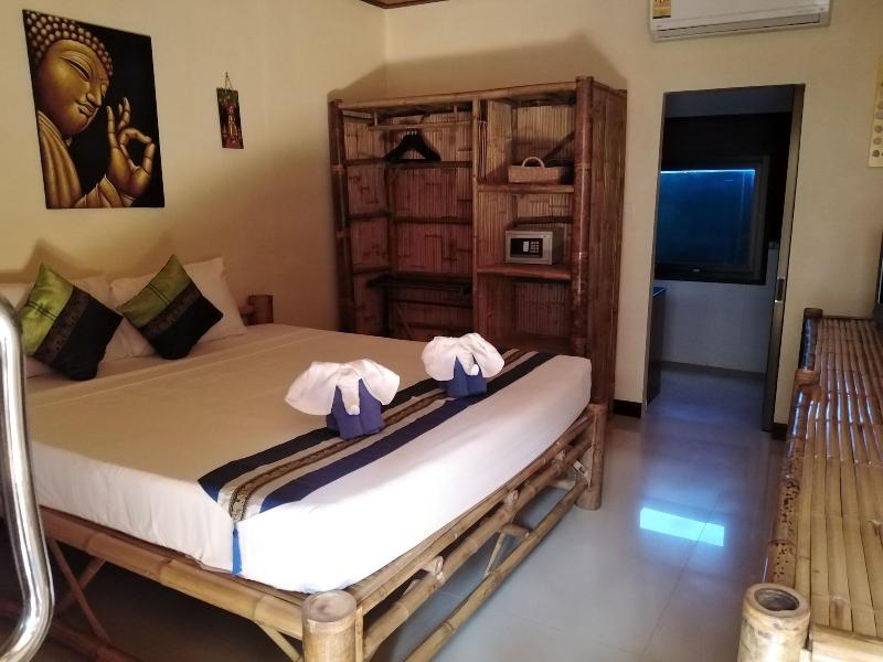Baan Ton Rak Boutique Resort - Oda