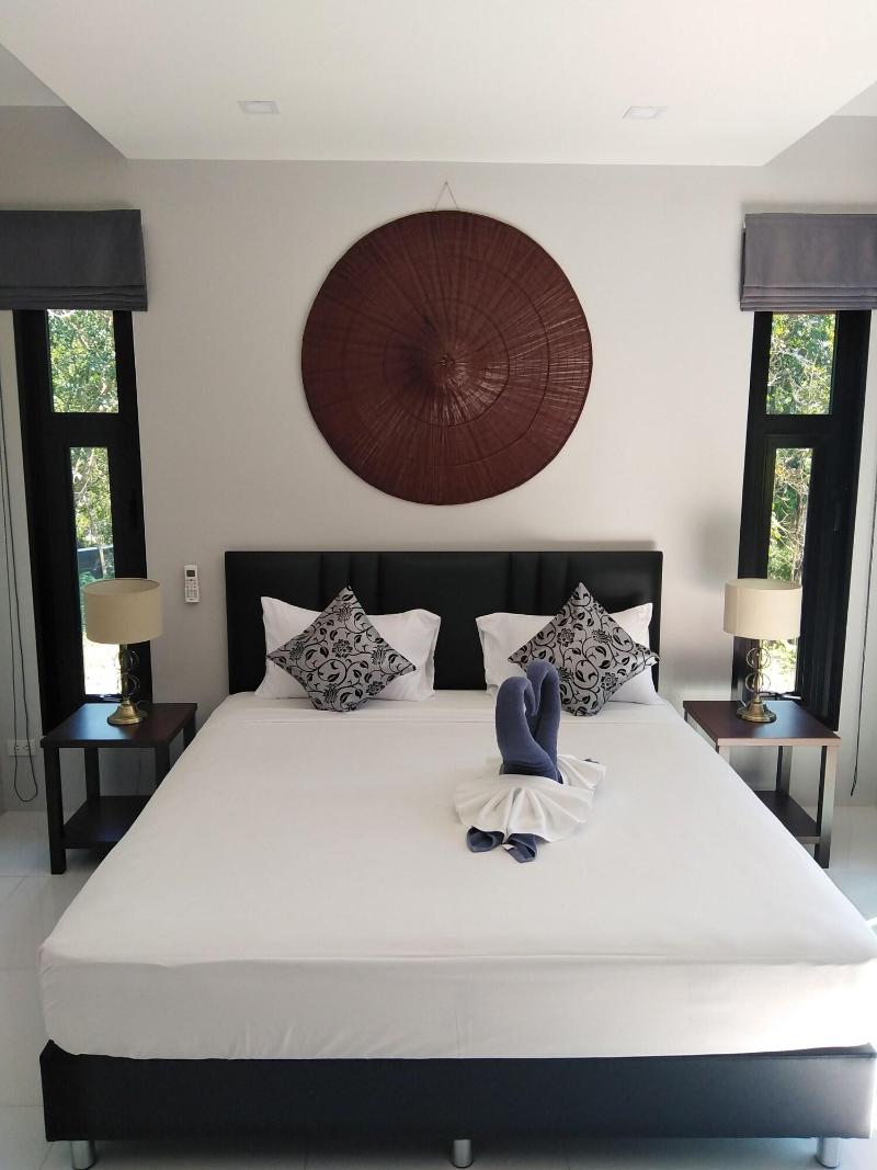 Baan Ton Rak Boutique Resort - Oda
