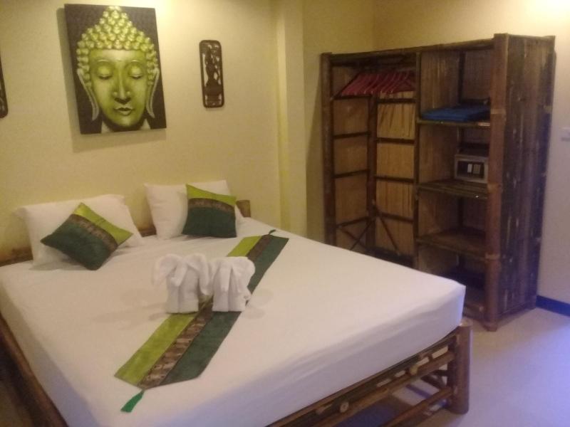 Baan Ton Rak Boutique Resort - Oda